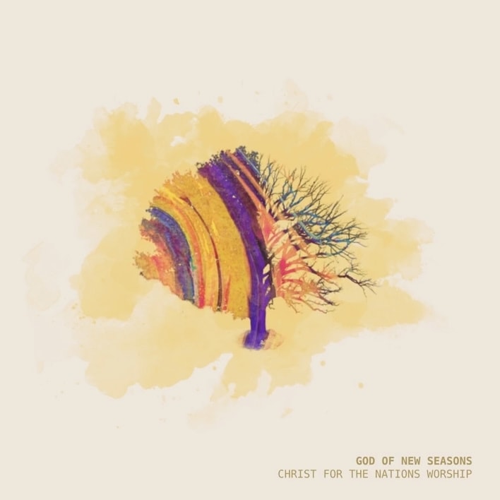 CFNI - God of New Seasons SINGLE album cover