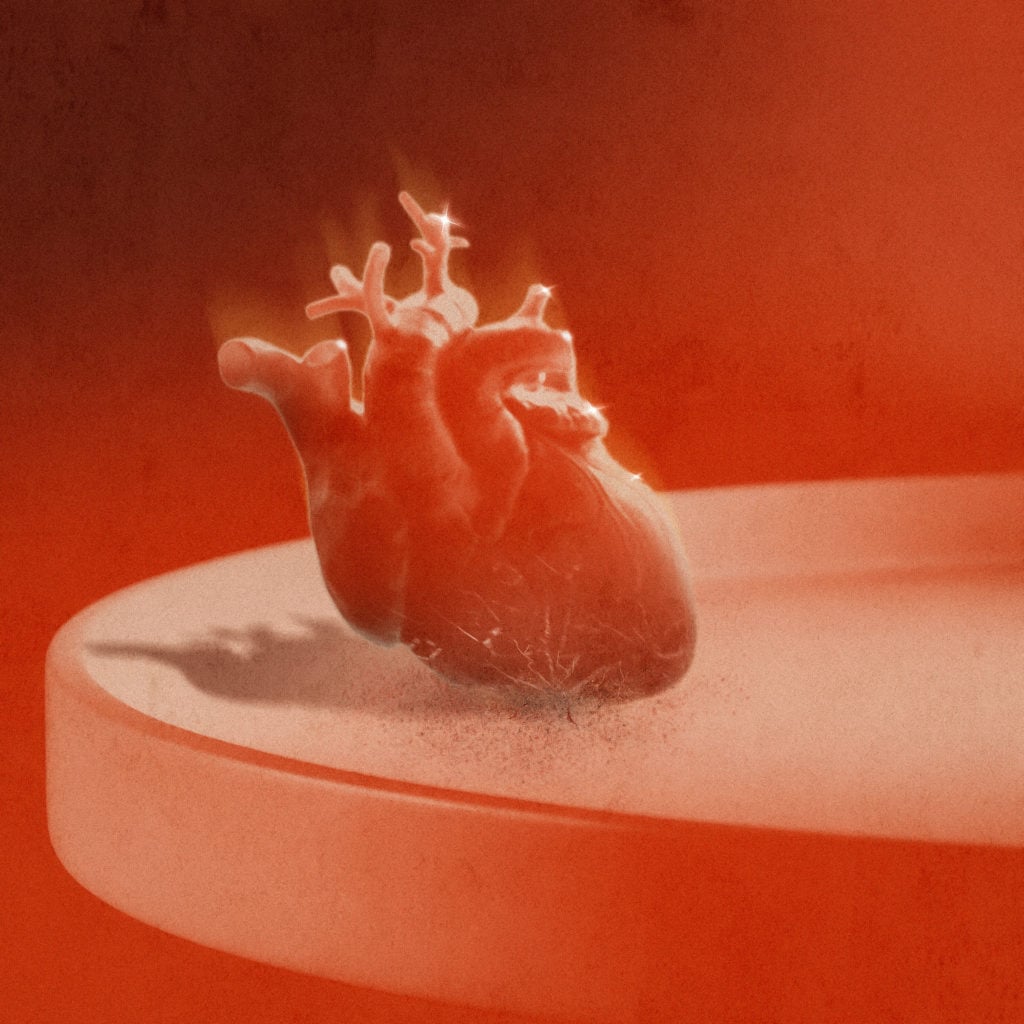 Josiah Slagh - Shattered Heart album cover