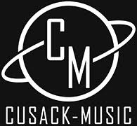 Cusack Music logo