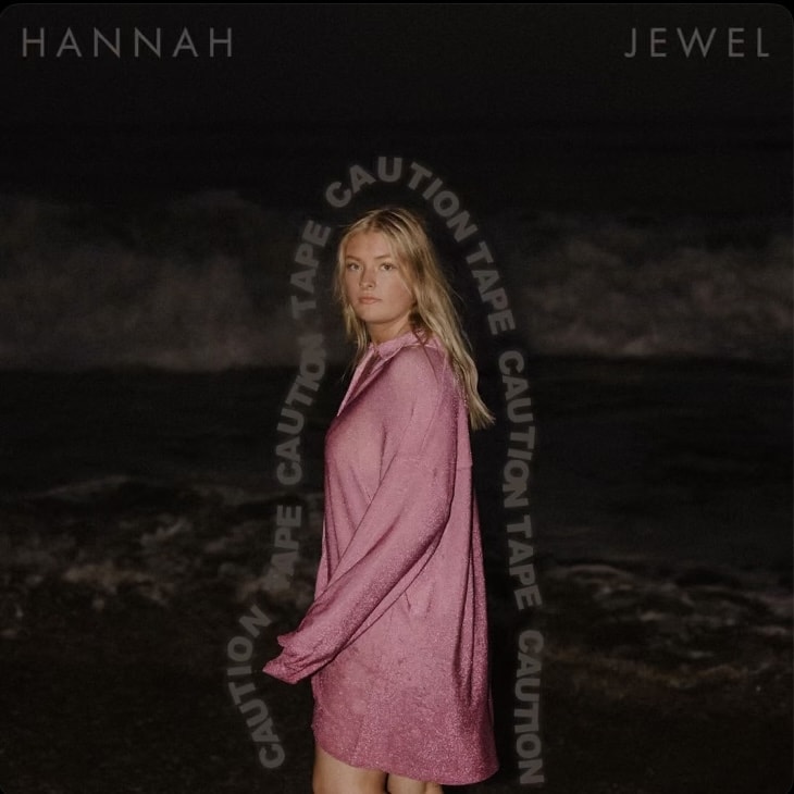 Hannah Jewel - Caution Tape