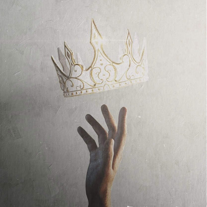 Album cover for "Surrender (Forever Amen)" by 317 Collective.